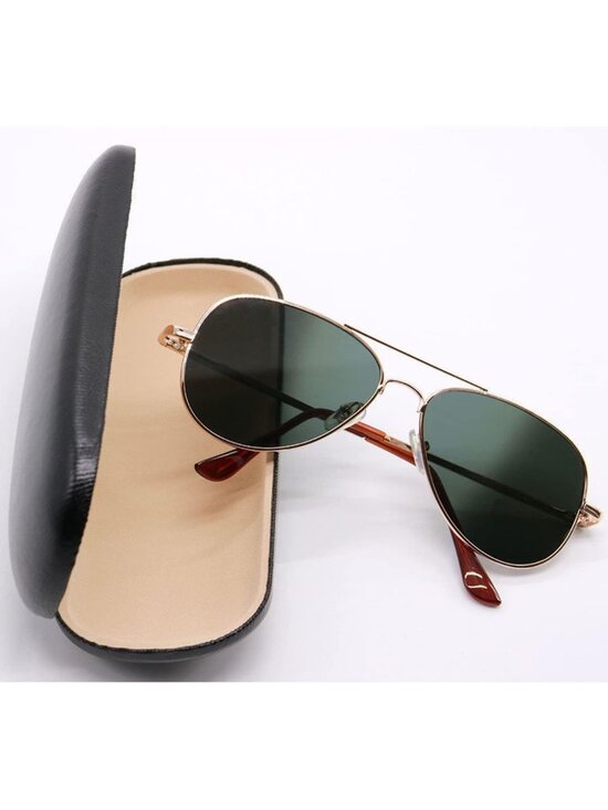 UV Protection Rearview Spy Sunglasses for Cyclists, Bikers & Commuters - Large main image 8